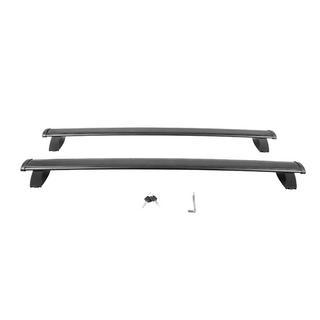 Dachträger-Querträger für integrierte Reling OEM V2 (Aluminium) Jeep Grand Cherokee WK2 2010-2021 Foto 1