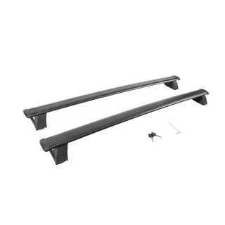 Dachträger-Querträger für integrierte Reling OEM V2 (Aluminium) Jeep Grand Cherokee WK2 2010-2021 Foto 3