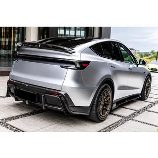 Bodykit-Set Carbon Aerokit (für 2025+) Tesla Model Y 2020- Foto 2