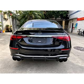 BRB Carbon Bodykit-Set (für AMG-Line) Mercedes S-class W223 2020- Foto 3