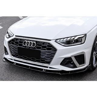 Frontspoiler-Lippe für Stoßstange (für S-Line 2019-2024, ABS) Foto 1