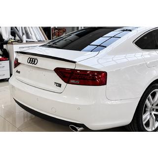 S-Style Heckspoiler (für Sportback, Schwarz hochglanz) Audi A5 2007-2015 Foto 2