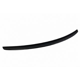 RS-Style Spoiler (für Sportback/Coupe, Schwarz Hochglanz) Audi A5 2016-2025