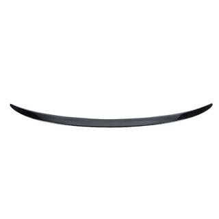 S-Style Spoiler (für Sportback/Coupe, Schwarz Hochglanz) Audi A5 2016-2025