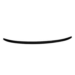 S-Style Heckspoiler (für SD, Schwarz Hochglanz) Audi A6 C8 2018–2025