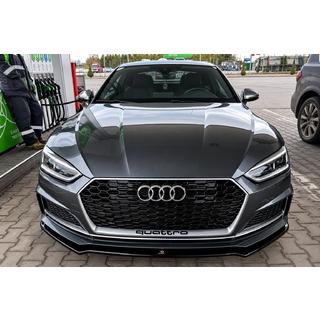 Frontspoilerlippe für Stoßstange (für S-Line 2016-2019, ABS)