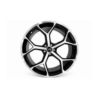 Geschmiedete OEM Felgen R22 V4 (4 Stk) Audi Q8 2018- Foto 4