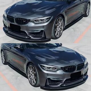 Frontlippe V14 für F80, Carbon Foto 2