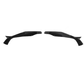 Carbon Frontlippe für Frontstoßstange (für F96 2023+) BMW X6 G06 2019–2027 Foto 3