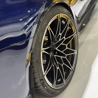 Radlaufblenden (für G80/G81, Carbon) BMW 3 Series G20/G21 2018- Foto 2