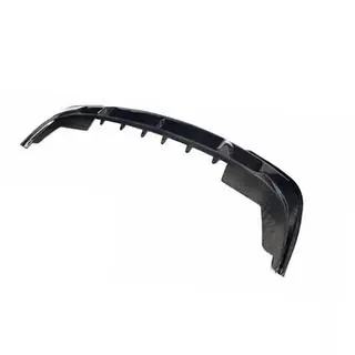 Frontlippe / Frontspoiler Lip V5 (für M-Sport 2022+, Carbon) Foto 4