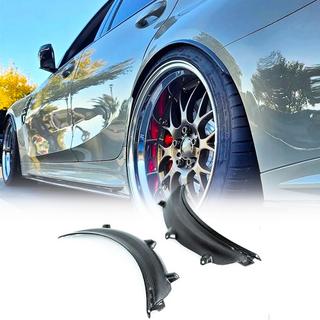 Carbon Radlaufblenden hinten (für G80) BMW 3 Series G20/G21 2018- Foto 1