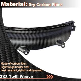 Carbon Radlaufblenden hinten (für G80) BMW 3 Series G20/G21 2018- Foto 4