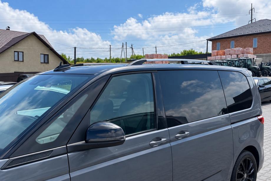 Volkswagen T7 2021- Dachreling Chrom Foto 4
