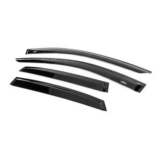 Windabweiser zum Einstecken (4 Stk, HIC) Nissan Qashqai 2021- Foto 2