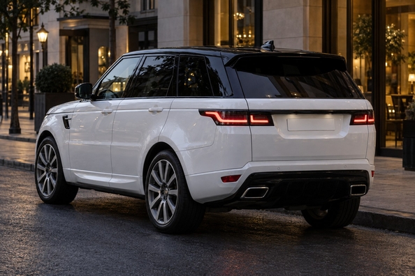 Range Rover Sport 2014–2018 im Look von 2021 oder SVR: L494-Facelift – Kits, Motorhaube und was sich lohnt