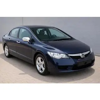 Spiegelabdeckungen (2 Stk, ABS) Honda Civic Sedan VIII 2006-2011 Foto 1