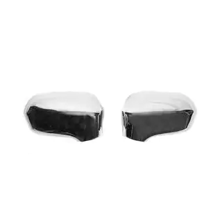 Spiegelabdeckungen (2 Stk, ABS) Honda Civic Sedan VIII 2006-2011 Foto 3