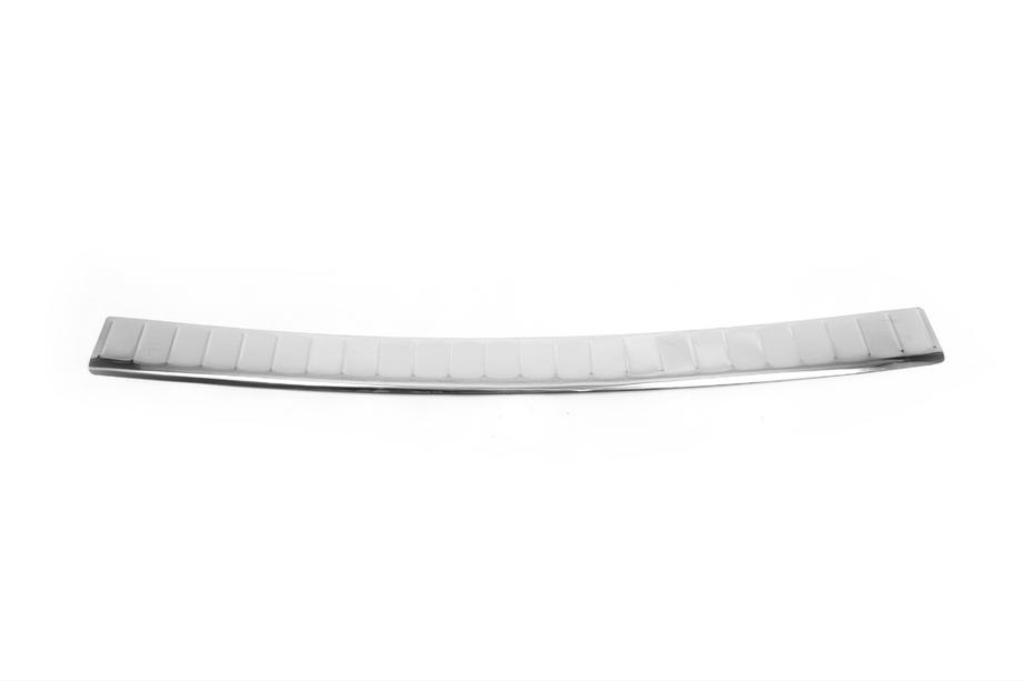 Nissan Juke 2010-2019 Heckstoßstangenabdeckung Carmos (2014+, Edelstahl) Image