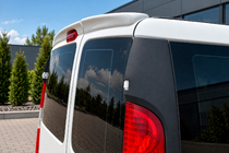 Fiat Doblo I 2001-2005 Heckspoiler Anatomic (Flügeltüren, grundiert zum Lackieren) Foto 2