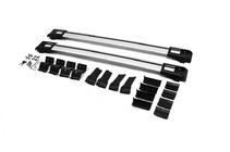 Dacia Duster 2008-2018 Dachträger für Reling abschließbar WingBar V1 (2008-2014, 2 Stk) Foto 5