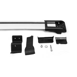 Dachträger für Reling abschließbar WingBar V1 (2008-2014, 2 Stk) Dacia Duster 2008-2018 Foto 2