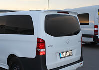 Mercedes Vito/V-class W447 2014- Heckspoiler (grundiert zum Lackieren) Foto 1