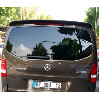 Heckspoiler (grundiert zum Lackieren) Foto 2