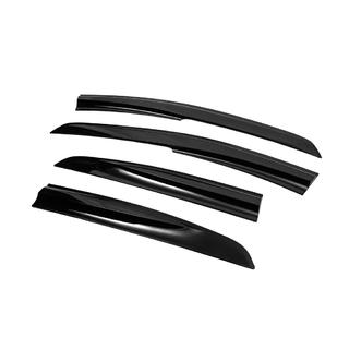Windabweiser (4 Stk., Sunplex Sport) Fiat Linea 2006-2018 Foto 4