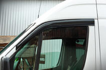 Volkswagen Crafter 2006-2016 Windabweiser (2 Stk., Sunplex Sport) Foto 5