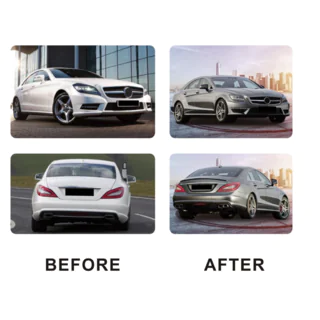 AMG Tuning Bodykit Komplettset Foto 3