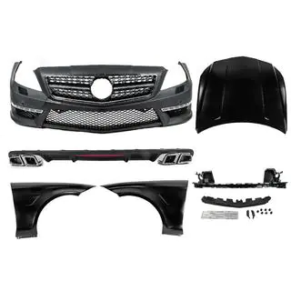AMG Tuning Bodykit Komplettset Foto 2
