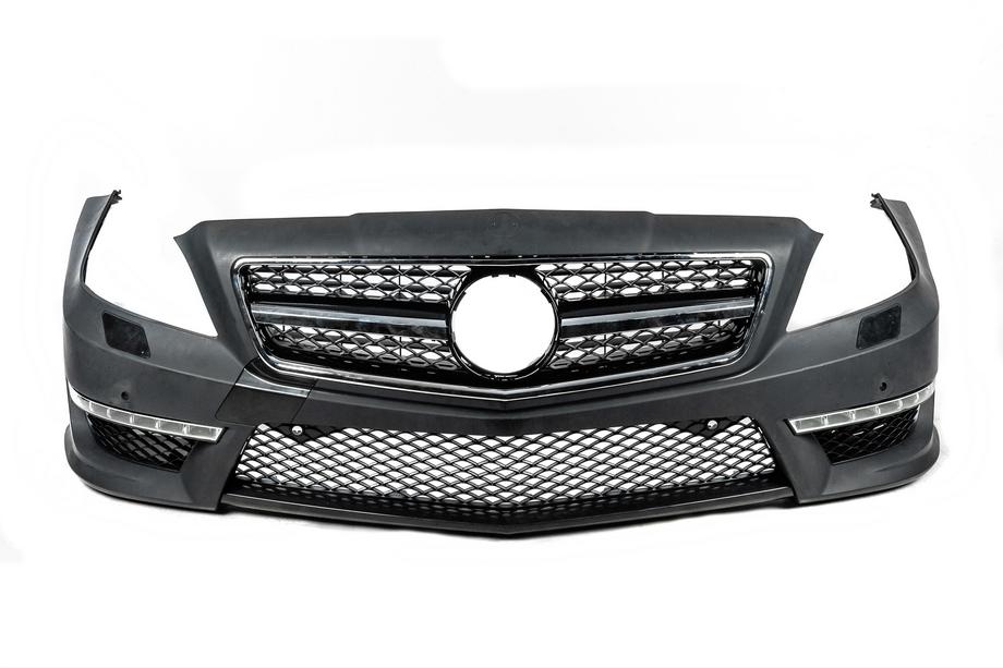Mercedes CLS C218 2011-2018 AMG Tuning Bodykit Komplettset Foto 6