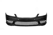 Mercedes S-сlass W221 2005-2013 Frontstoßstange komplett AMG S65 Foto 3