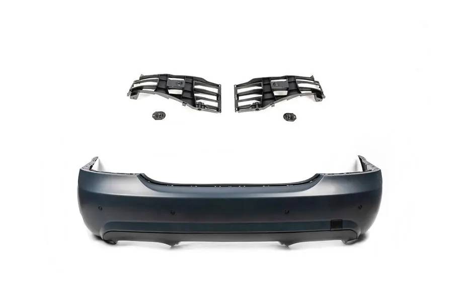 Mercedes S-class W221 2005-2013 Heckstoßstange AMG Foto 1