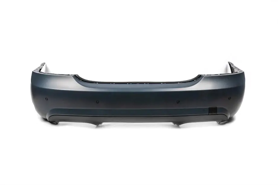 Mercedes S-class W221 2005-2013 Heckstoßstange AMG Foto 2