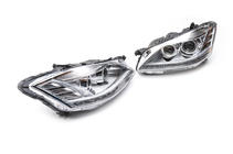 Mercedes S-class W221 2005-2013 Frontscheinwerfer Facelift (Set) Foto 5