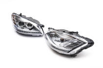 Mercedes S-class W221 2005-2013 Frontscheinwerfer Facelift (Set) Foto 6