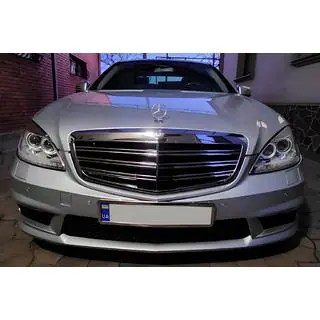Frontscheinwerfer Facelift (Set) Mercedes S-class W221 2005-2013 Foto 2