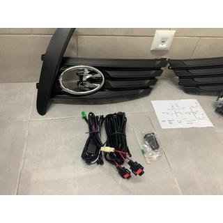 Nebelscheinwerfer 2017-2019 (Halogen) Toyota Corolla 2013-2019 Foto 2