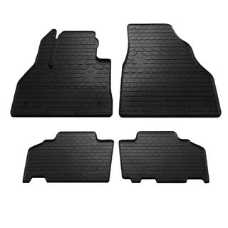 Gummimatten (4 Stk, Stingray Premium) Mercedes Citan 2013-2021 Foto 2