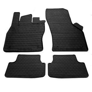 Gummimatten (4 Stk, Stingray Premium) Skoda Octavia III A7 2013-2019