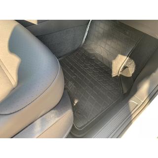 Gummimatten (4 Stk, Stingray Premium) Volkswagen Golf 7/E-Golf 2012-2020 Foto 2