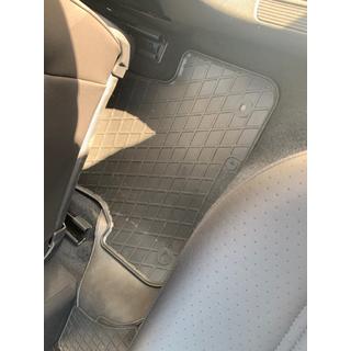 Gummimatten (4 Stk, Stingray Premium) Volkswagen Golf 7/E-Golf 2012-2020 Foto 3