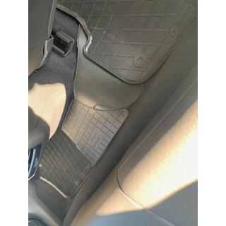 Gummimatten (4 Stk, Stingray Premium) Volkswagen Golf 7/E-Golf 2012-2020 Foto 4