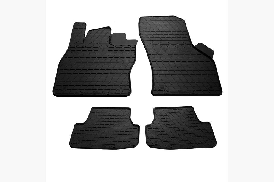 Audi A3 2012-2020 Gummimatten (4 Stk, Stingray Premium) Foto 1
