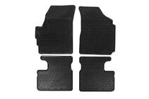 Chevrolet Spark 2004-2009 Gummimatten (4 Stk, Stingray Premium) Foto 1
