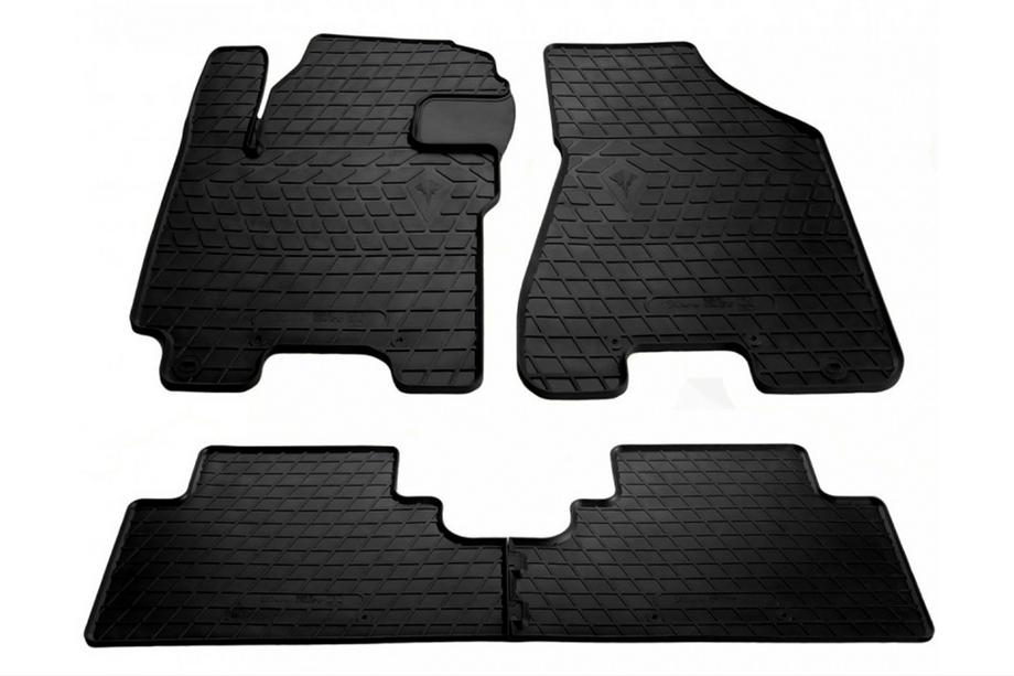 Kia Sportage 2004-2010 Gummimatten (4 Stk, Stingray Premium) Image