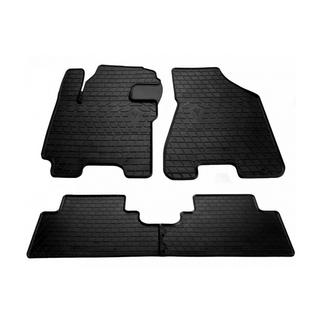 Gummimatten (4 Stk, Stingray Premium) Hyundai Tucson JM 2004-