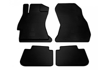 VAZ 2110-21115 1995-2015 Gummimatten für 2110-2112 (4 Stk, Stingray Premium) Foto 1